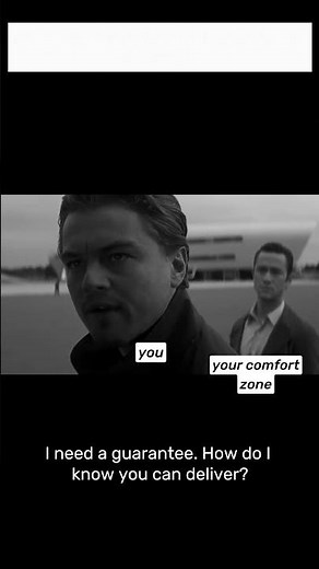 Leonardo DiCaprio Inception Meme - Chase Your Dreams