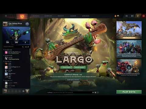 How to SHOW DOTA 2 FPS (Step by Step)