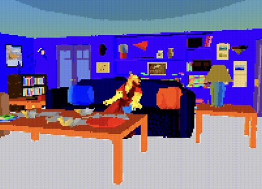 ‘Nothing, Forever’ Is An Endless ‘Seinfeld’ Episode Generated by AI