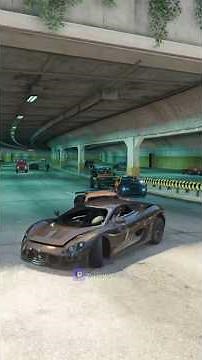 Is This the CLEANEST Getaway Driver Ever?