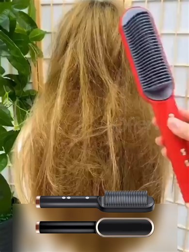 Adiós Frizz: Cabello Liso y Manejable en Minutos