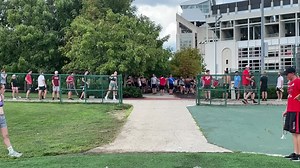 2.2M views · 21K reactions | Twenty-four days. #GoBuckeyes | The Ohio State University Marching Band | Facebook