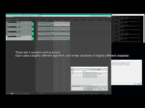 Composer's Assistant for REAPER: Interactive AI for Multi-Track MIDI infilling