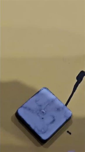 I Drawed The Netflix Logo For my mini Bluetooth Keyboard