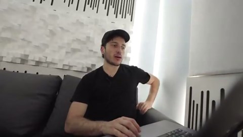 frenchiefries: transforming my empty room into a dream gaming bedroom with led lights & diy renovation!