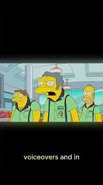 some facts about barney gumbel from the simpsons