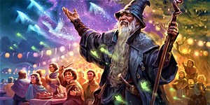 The Real Reason Gandalf Loved Fireworks in The Lord of the Rings