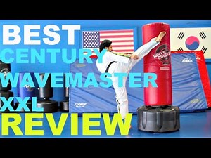 CENTURY WAVEMASTER XXL REVIEW WAVEMASTER PUNCHING BAG REVIEW WORKOUT