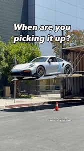 620K views · 2K reactions | Your 911 Turbo S just arrived… When are you picking it up? #911turbo #911turbos #porsche #porsche911 | Porsche from Samuel | Facebook
