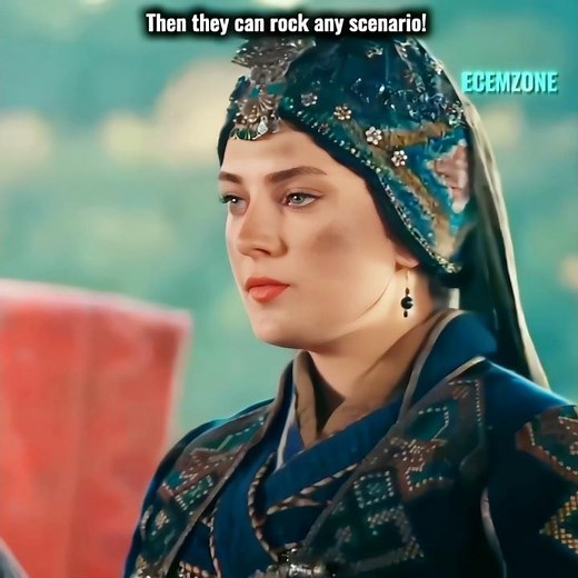 When Halime & Fatma are Together 🤫🔥|| Fatma & Halime Rocked #balahatun #halimehatun #ecemzone #fatma