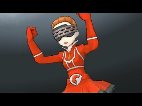 Pokemon X Walkthrough 31 - Kalos Power Plant