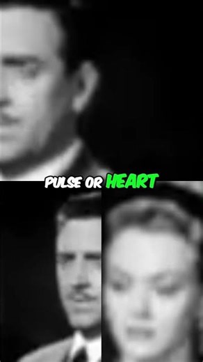 How Mr. Burns Knew He Was Dead #noir #murdermystery #classicfilm