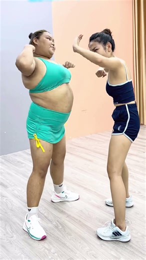 aerobic #shorts #aerobic 2