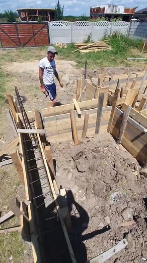 Building a Strong Foundation: Construction Site Overview
