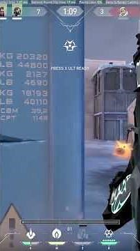 HOW TO AIM LOCK IN VALORANT [CROSSHAIR]