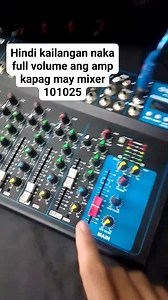 Full volume ang amp kung mixer #audiomixer | Threekkkofficialvlog