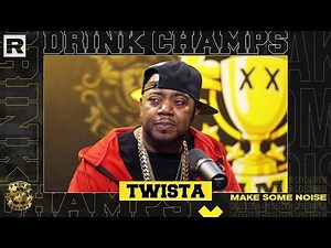 Twista On Working With Kanye, Choppa Style Flow, Chicago's Hip Hop Culture & More | Drink Champs