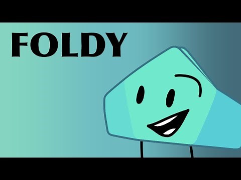 Fun BFDI Battle: Best of Foldy
