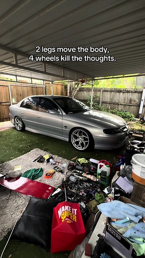 just a girl and her cars on TikTok