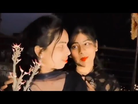 Cute Jahnvi & Aanya is live!