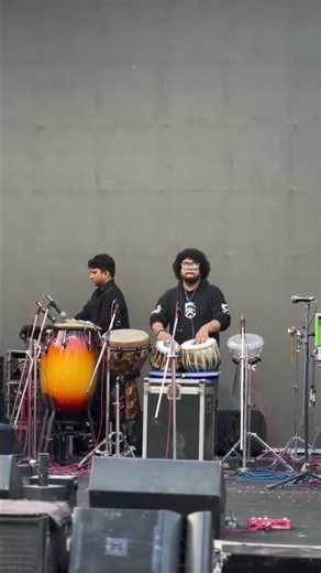Incredible Percussion Soundcheck