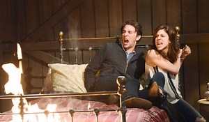 Days of our Lives Weekly Spoiler Video: Up in flames