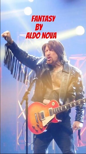 Fantasy by Aldo Nova