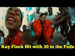 Kay Flock Sentenced to 30yrs In Federal Prison Here is All the Evidence They Used in Court