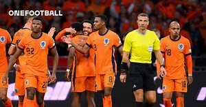 Dominant display: Netherlands crush Finland in World Cup qualifiers