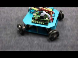 4WD 58mm Omni Wheel Arduino Robot Kit 10020