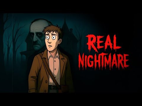 3 True Terrifying Horror Stories Animated