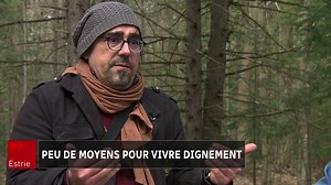 La semaine de la dignité des personnes assistées sociales au Québec commence lundi. Plusieurs activités sont organisées pour sensibiliser la population sur les problèmes que vivent ces personnes. | ICI Estrie