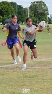 Girls Auckland TAG Champions 2026