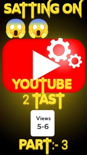How to Youtube Satting On Youtube Channel Most Important Settings 2026