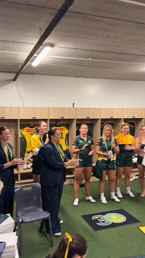 11K views · 6K reactions | Sweet song of victory!  #jillaroos | Australian Jillaroos | Facebook