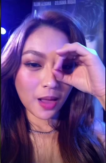 Finally nagawa narin @Rabin @Angela Muji #rabin #angela #rabinangeles #angelamuji #rabgel #fy #fyp #fypage #awb