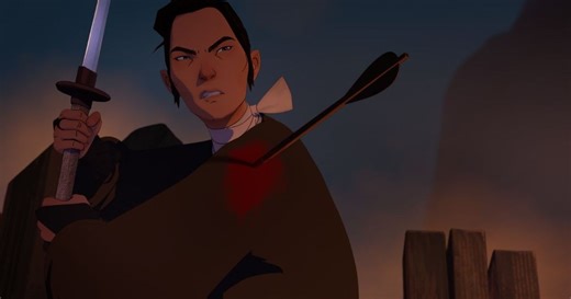 Blue Eye Samurai Season 2 First Look Teases Release Date & Plot Info - Comic Book Movies and Superhero Movie News - SuperHeroHype