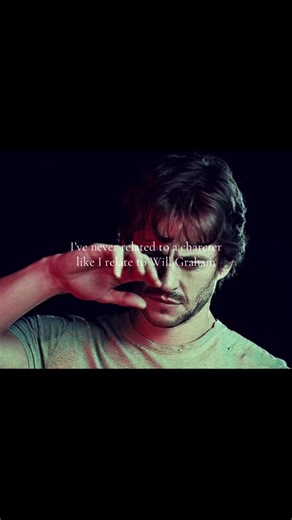 I love him #hannibalnbc #willgraham #hannibal #fyp