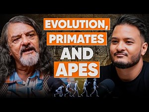 Evolution, Primates, and Apes: Origins of Human Evolution Explained | Dr. Mukesh Chalise