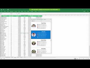 VBA programming multiple line and picture in row of ListBox with BSListBox in BSAC