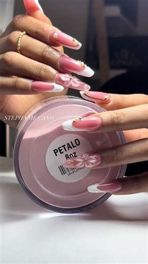 Mastering Acrylic Nail Designs with Bling