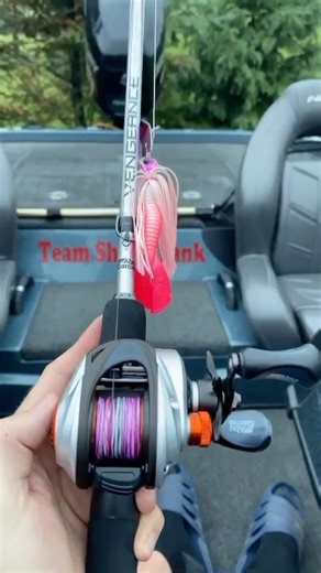 2.2K views · 12 reactions | Pink Python set up is unreal  | Beyond Braid | Facebook