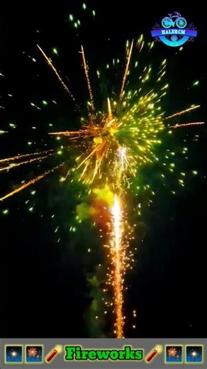 Amazing Fireworks Show 🎆 Best Fireworks Show 🎇 #fireworks #fireworksdisplay #fireworksshow #halercm