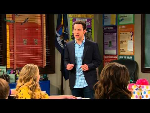 Girl Meets Smackle - Episode Clip - Girl Meets World -Disney Channel Official