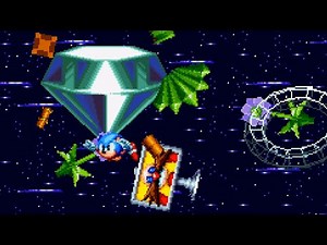 Metrotropic Beach Zone | Sonic Mania PLUS Mods ⭐️ Walkthrough