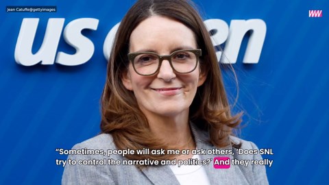 SNL star admits she was on the wrong side of political jokes