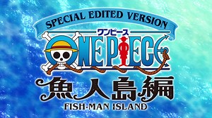 28K views · 916 reactions | A great sea spirit and erupting volcano?!  Episode 5 of ONE PIECE LOG: FISH-MAN ISLAND SAGA premieres tonight on simulcast streaming! | Toei Animation | Facebook