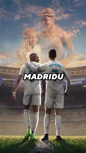Ronaldova děti říkají, že Mbappé je lepší než on.