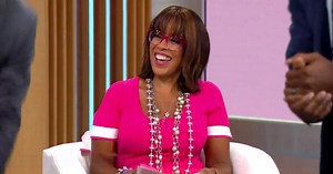 Gayle King celebrates 10 amazing years with CBS News