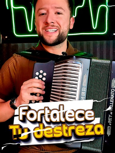 La práctica y la constancia harán que tu proceso de aprendizaje se fortalezca día a día, por eso te mostramos que hacer para que tengas éxito en alcanzar tu sueño musical. 💪🪗🔥 Practica estos ejercicios y se cada vez mejor. #vallenato #acordeon #aprendeconharold #academiamusical #aprendizaje